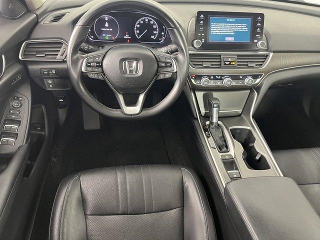 used 2018 Honda Accord car, priced at $18,991