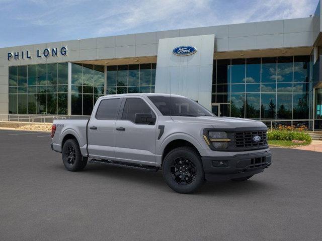 new 2024 Ford F-150 car, priced at $55,085