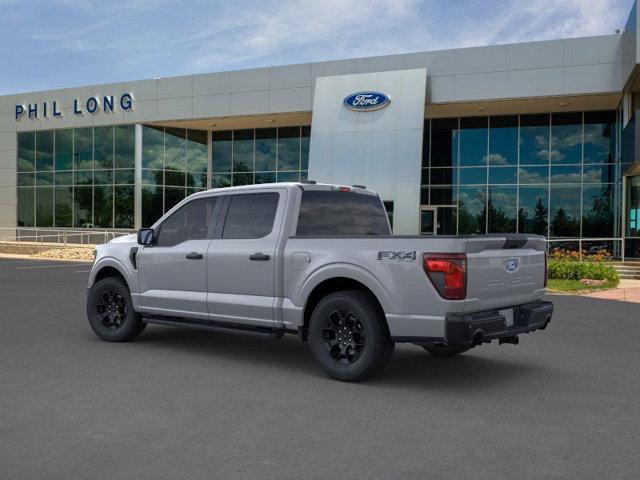 new 2024 Ford F-150 car, priced at $55,085