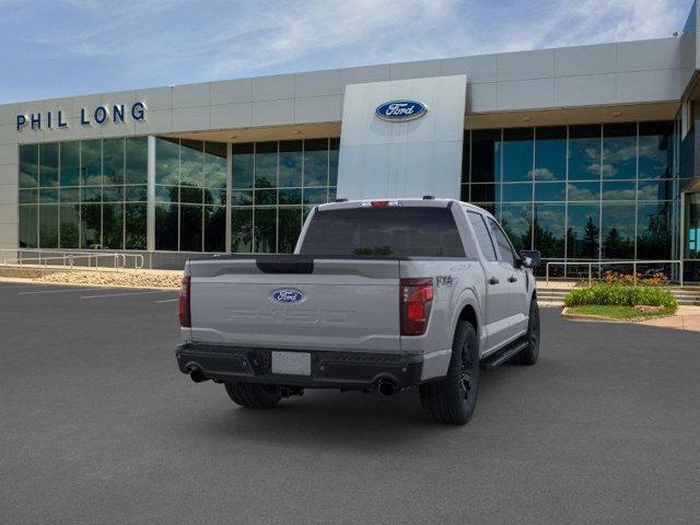 new 2024 Ford F-150 car, priced at $55,085