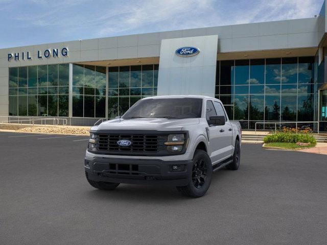 new 2024 Ford F-150 car, priced at $55,085