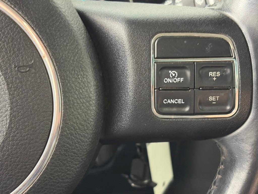 used 2013 Jeep Wrangler Unlimited car, priced at $17,991