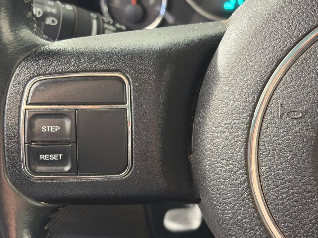 used 2013 Jeep Wrangler Unlimited car, priced at $17,991