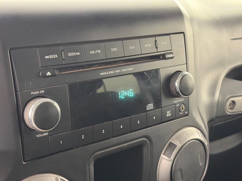 used 2013 Jeep Wrangler Unlimited car, priced at $17,991