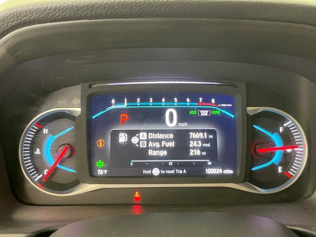 used 2019 Honda Pilot car, priced at $20,991