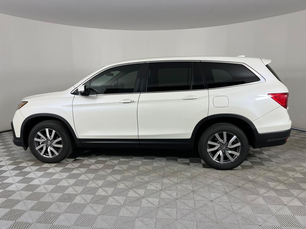 used 2019 Honda Pilot car, priced at $20,991