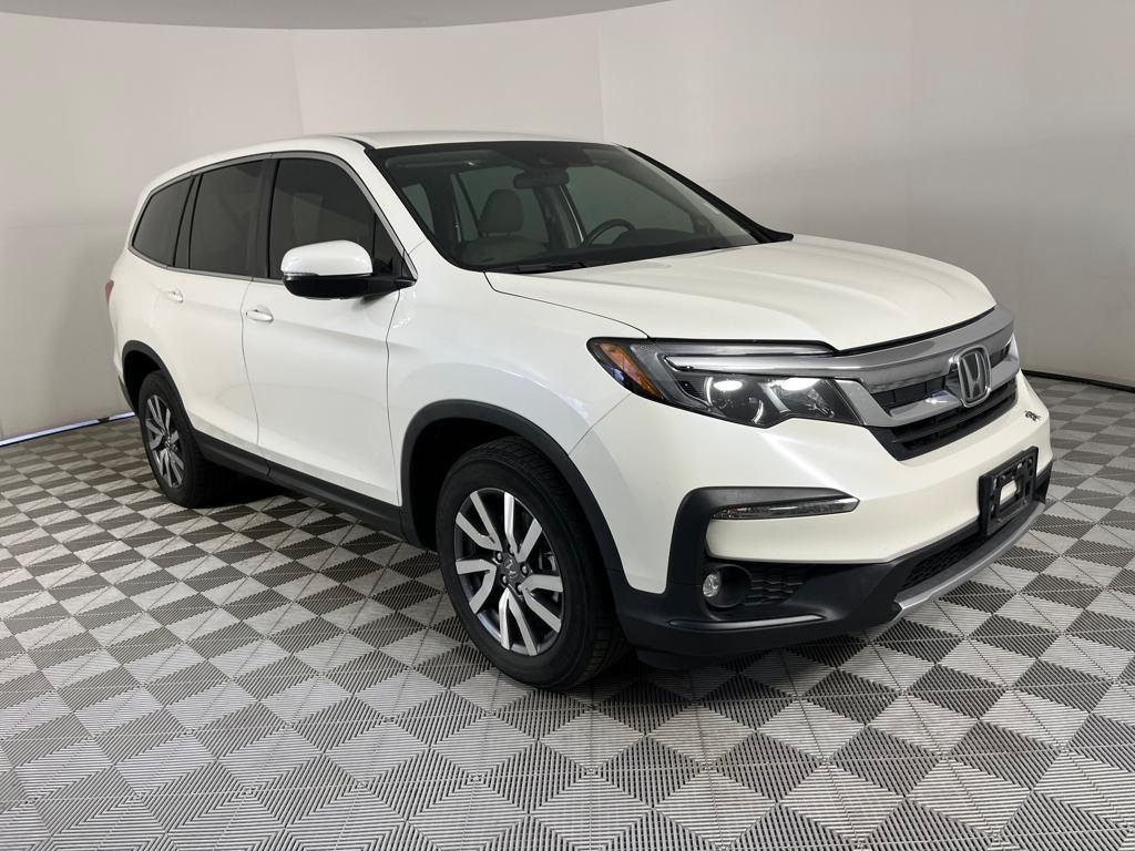 used 2019 Honda Pilot car, priced at $20,991