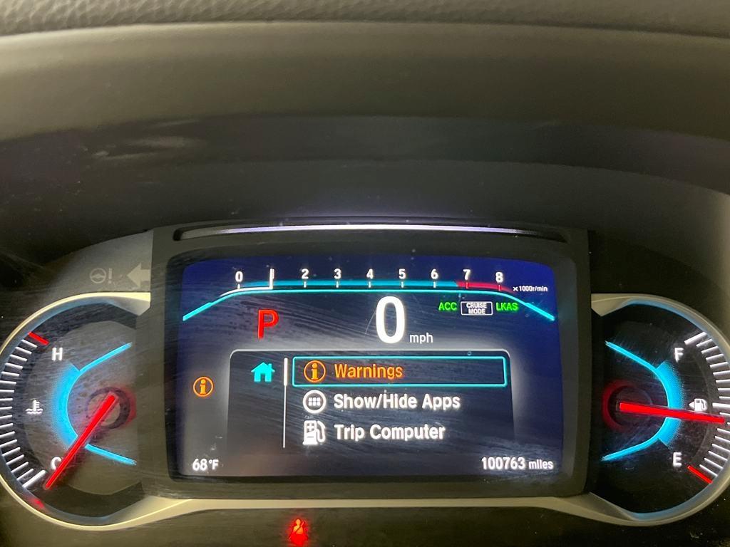 used 2019 Honda Pilot car, priced at $20,991