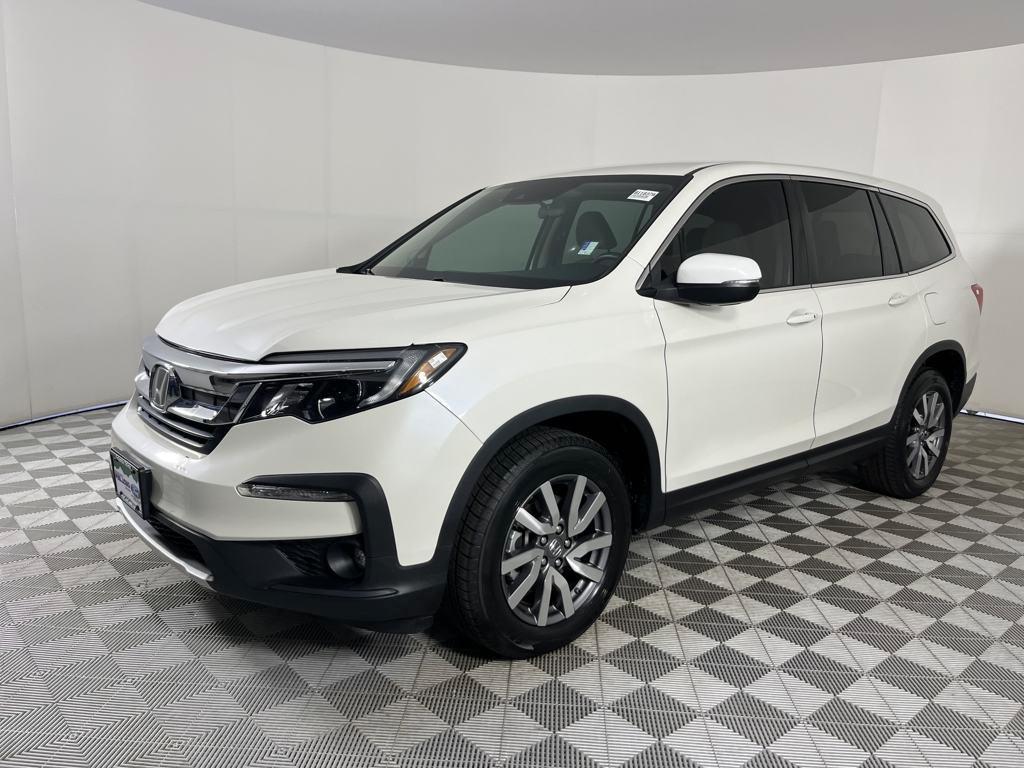 used 2019 Honda Pilot car, priced at $20,991