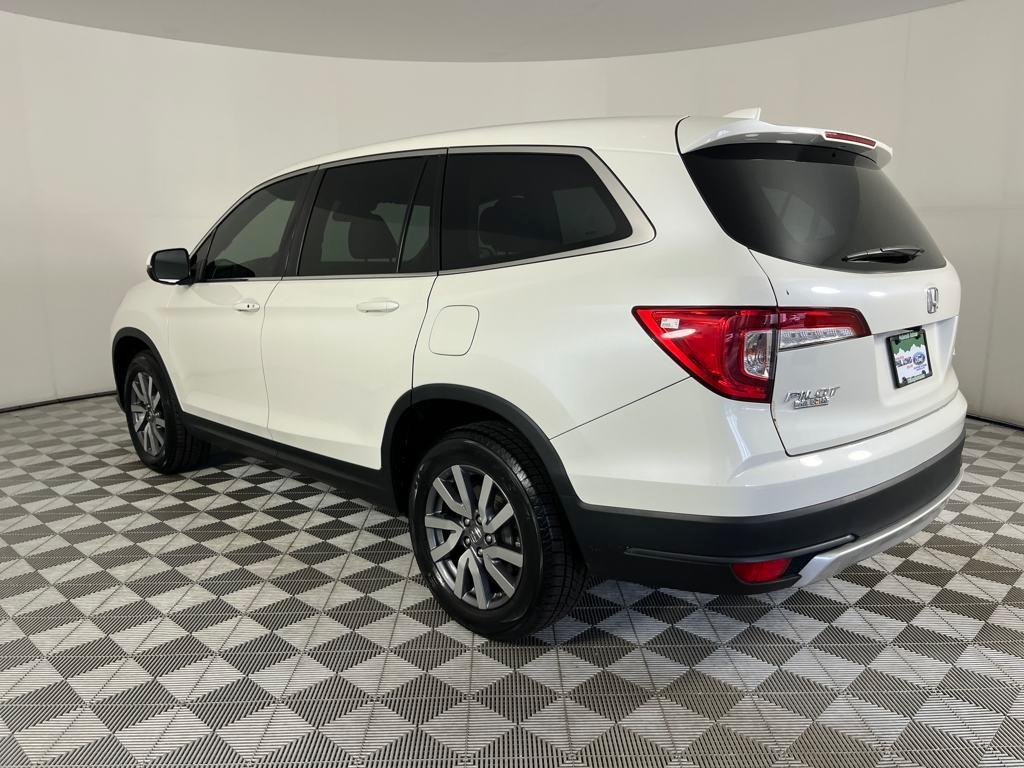 used 2019 Honda Pilot car, priced at $20,991