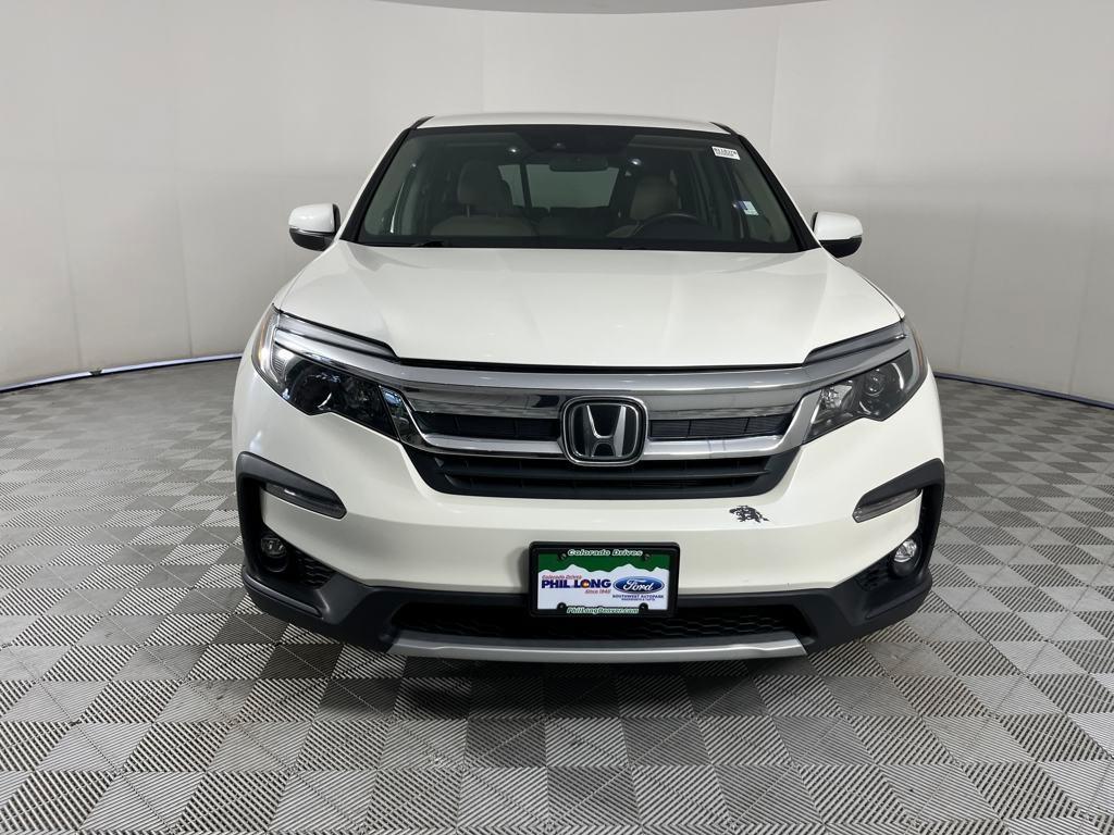 used 2019 Honda Pilot car, priced at $20,991