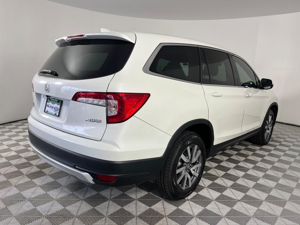 used 2019 Honda Pilot car, priced at $20,991