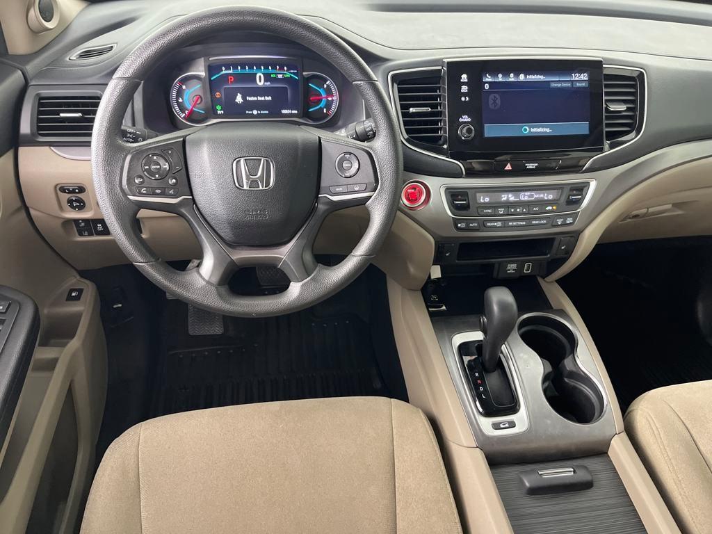used 2019 Honda Pilot car, priced at $20,991
