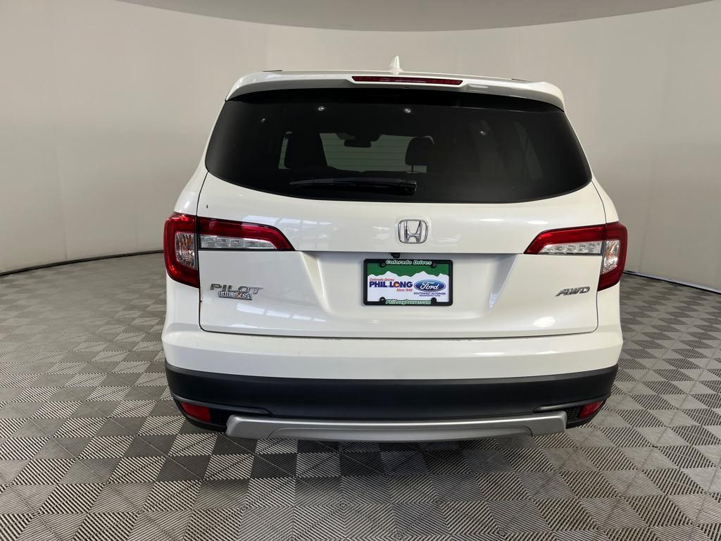 used 2019 Honda Pilot car, priced at $20,991