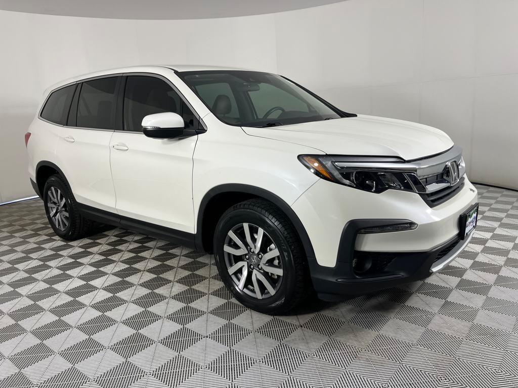used 2019 Honda Pilot car, priced at $20,991
