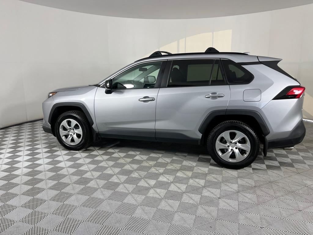 used 2021 Toyota RAV4 car, priced at $18,791