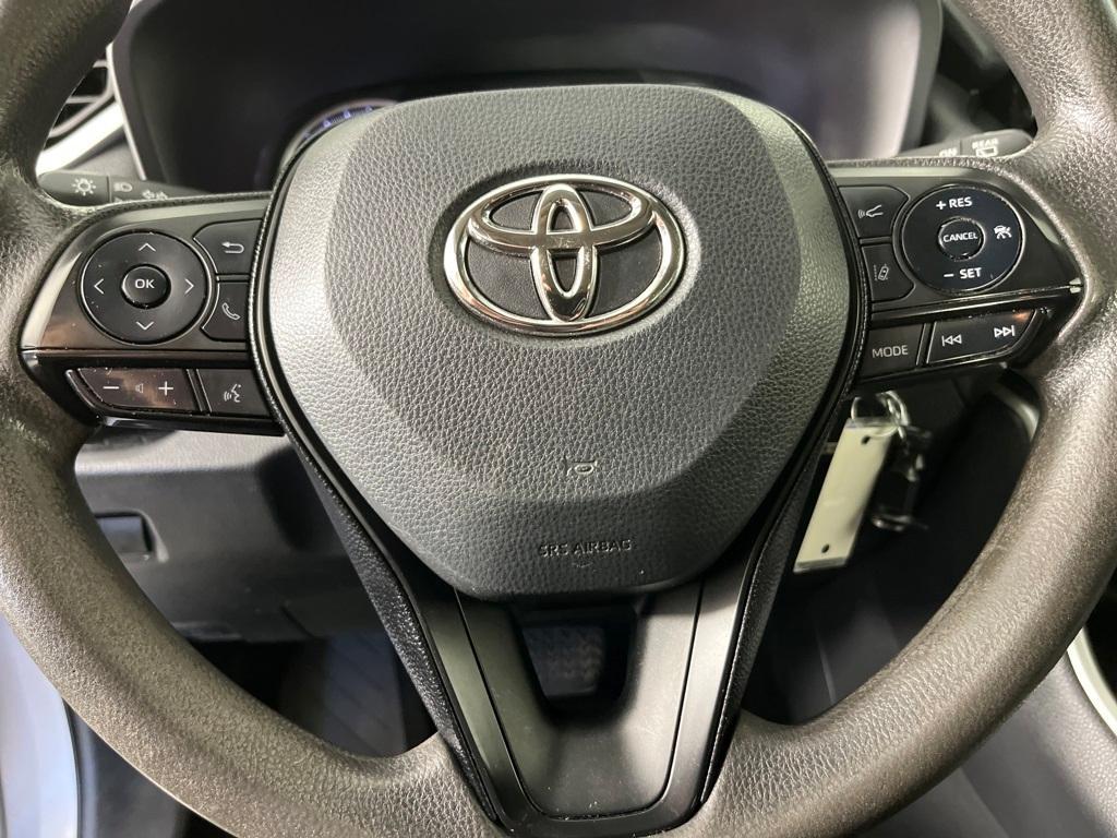 used 2021 Toyota RAV4 car, priced at $18,791
