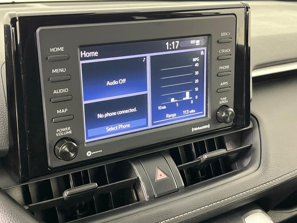 used 2021 Toyota RAV4 car, priced at $18,791