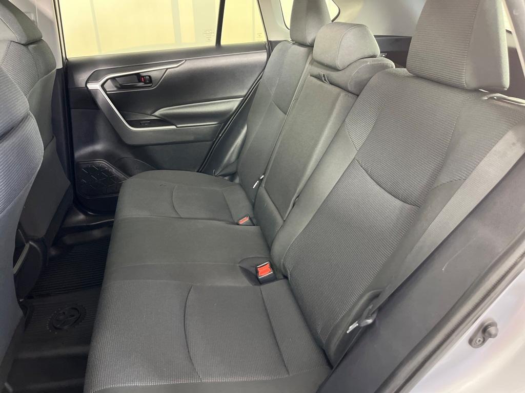 used 2021 Toyota RAV4 car, priced at $18,791