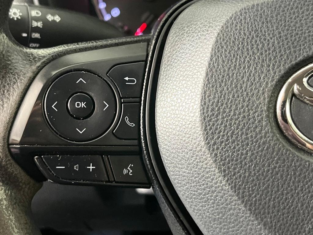 used 2021 Toyota RAV4 car, priced at $18,791