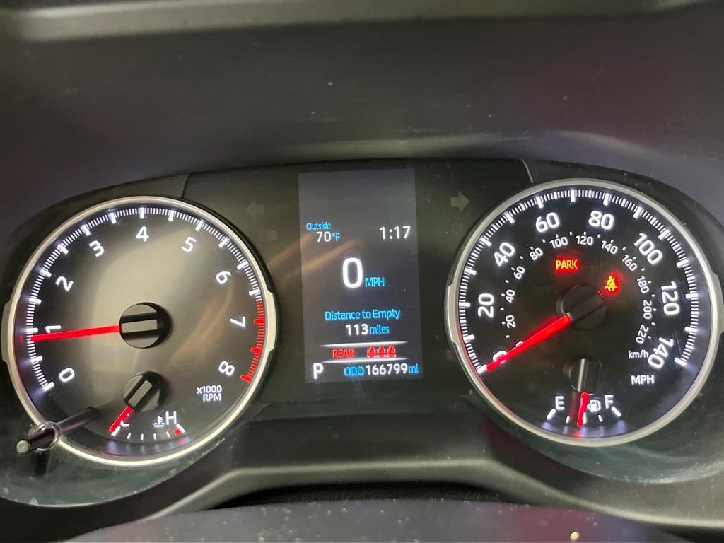 used 2021 Toyota RAV4 car, priced at $18,791