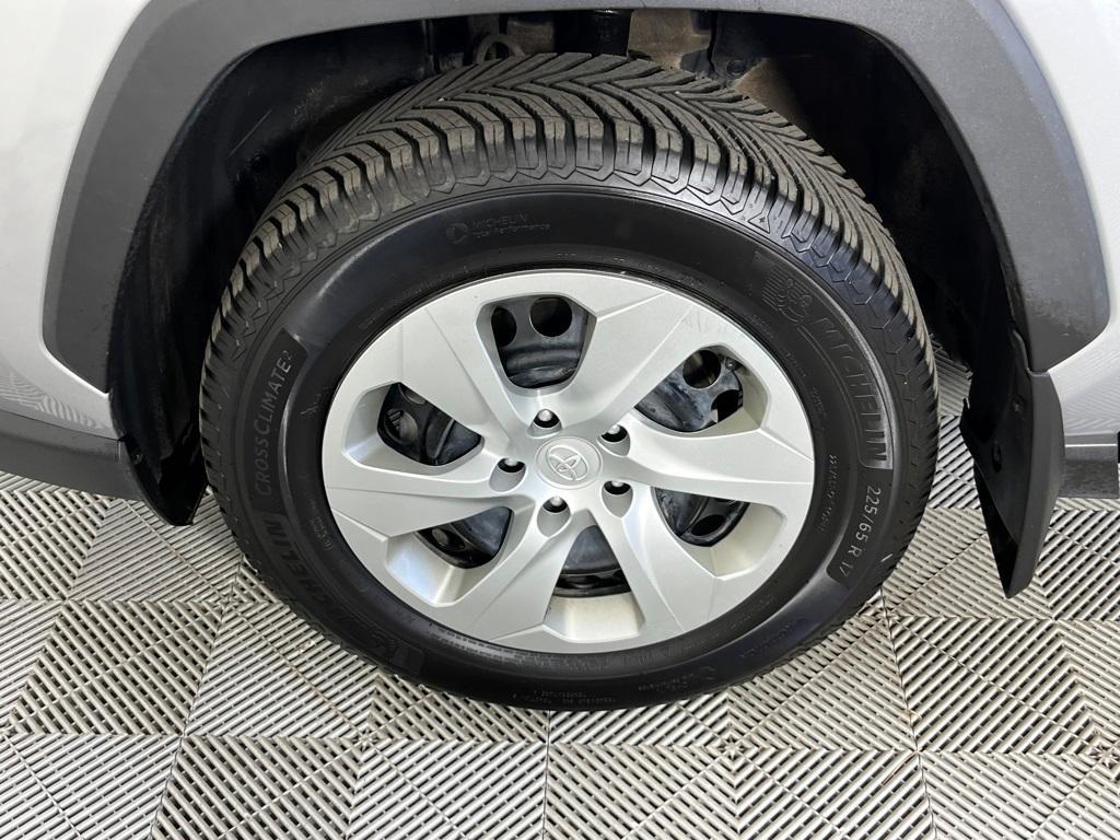 used 2021 Toyota RAV4 car, priced at $18,791