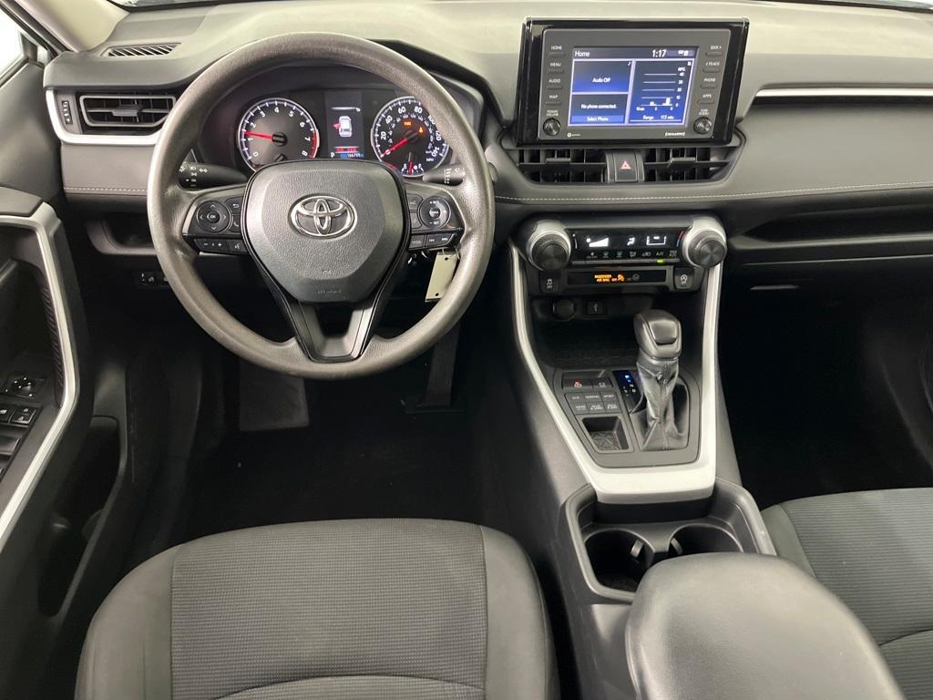 used 2021 Toyota RAV4 car, priced at $18,791