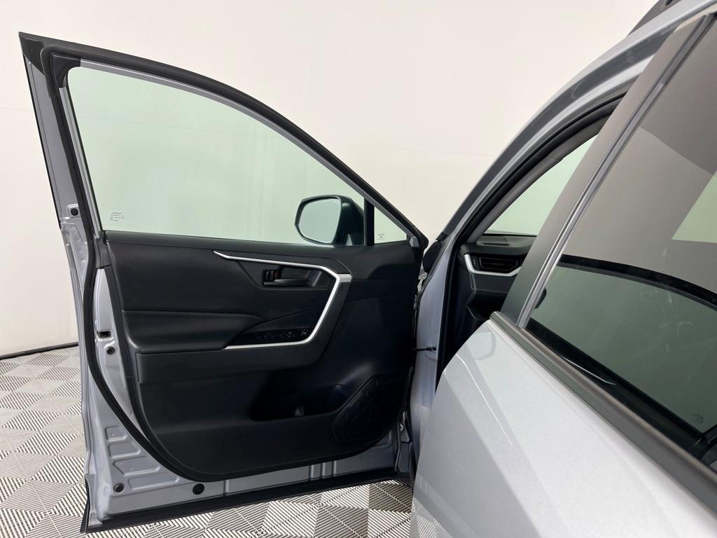 used 2021 Toyota RAV4 car, priced at $18,791