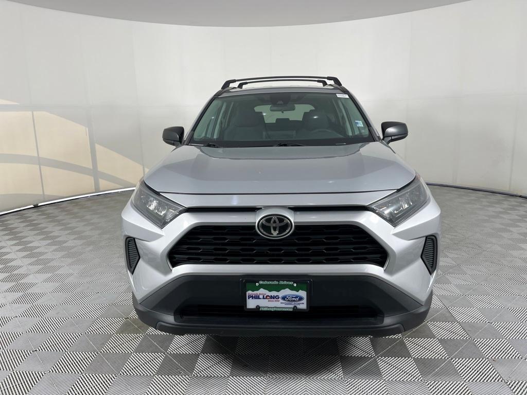 used 2021 Toyota RAV4 car, priced at $18,791