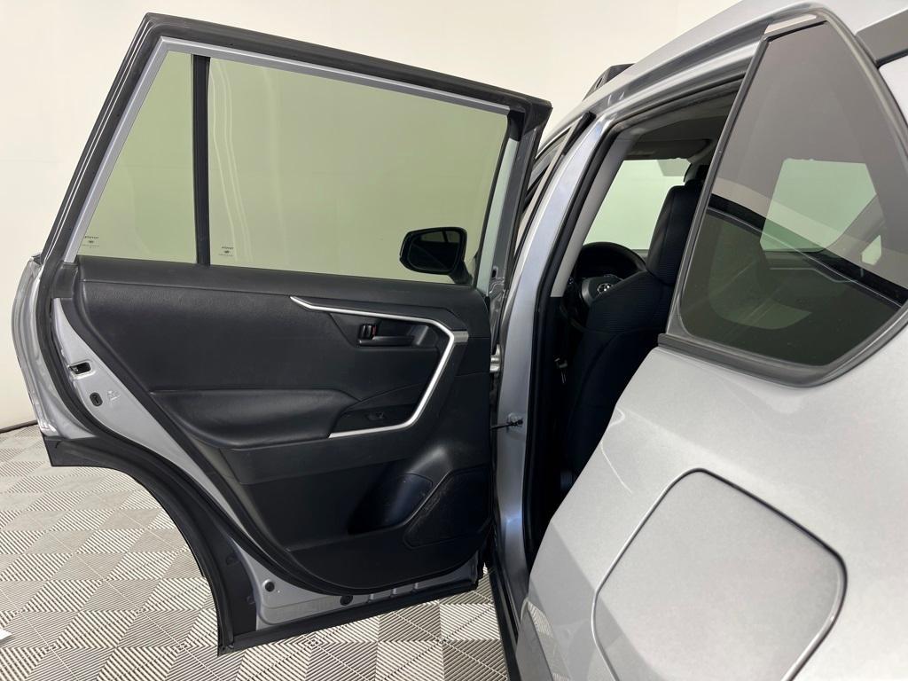 used 2021 Toyota RAV4 car, priced at $18,791