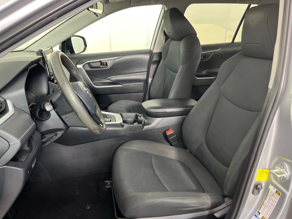 used 2021 Toyota RAV4 car, priced at $18,791