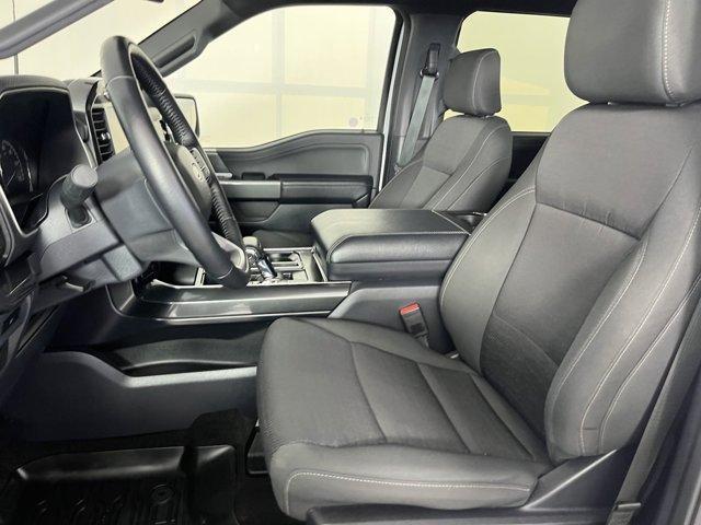 used 2022 Ford F-150 car, priced at $45,659