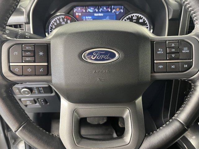 used 2022 Ford F-150 car, priced at $45,659