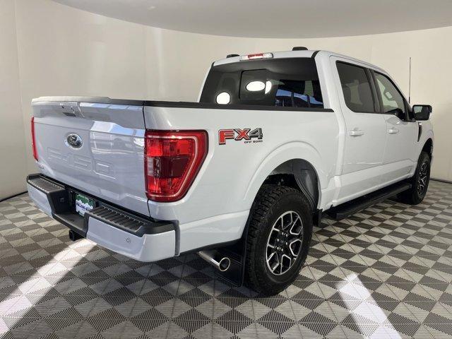 used 2022 Ford F-150 car, priced at $45,659