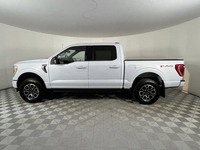 used 2022 Ford F-150 car, priced at $45,659