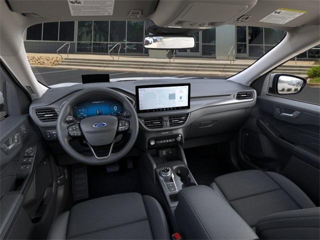 new 2024 Ford Escape car