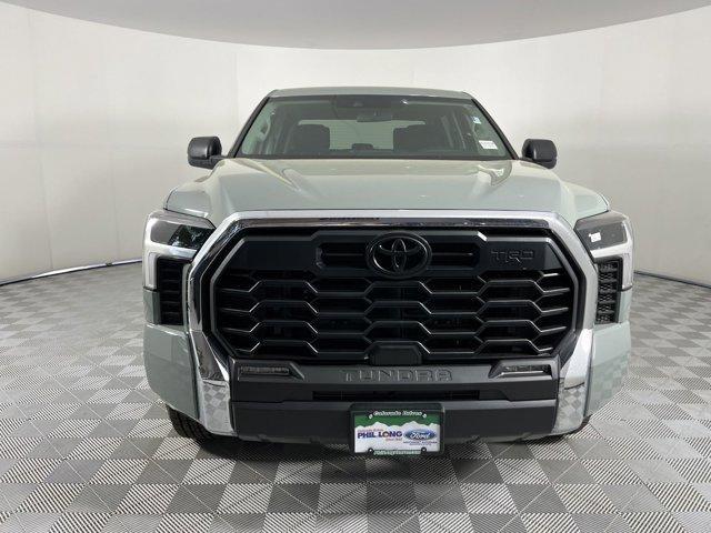 used 2024 Toyota Tundra car, priced at $53,991