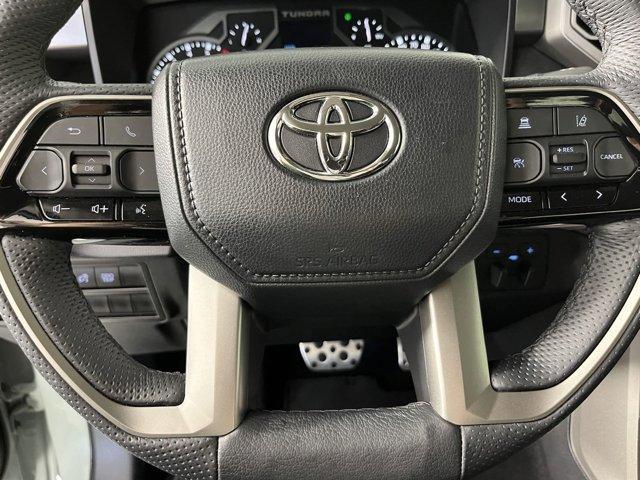 used 2024 Toyota Tundra car, priced at $53,991