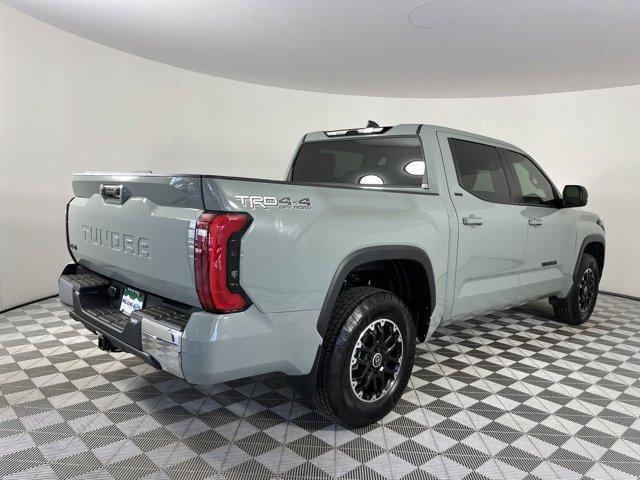 used 2024 Toyota Tundra car, priced at $53,991