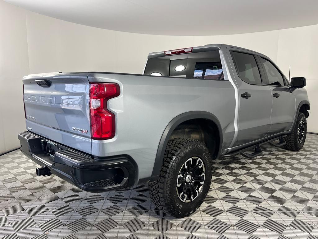 used 2024 Chevrolet Silverado 1500 car, priced at $63,991