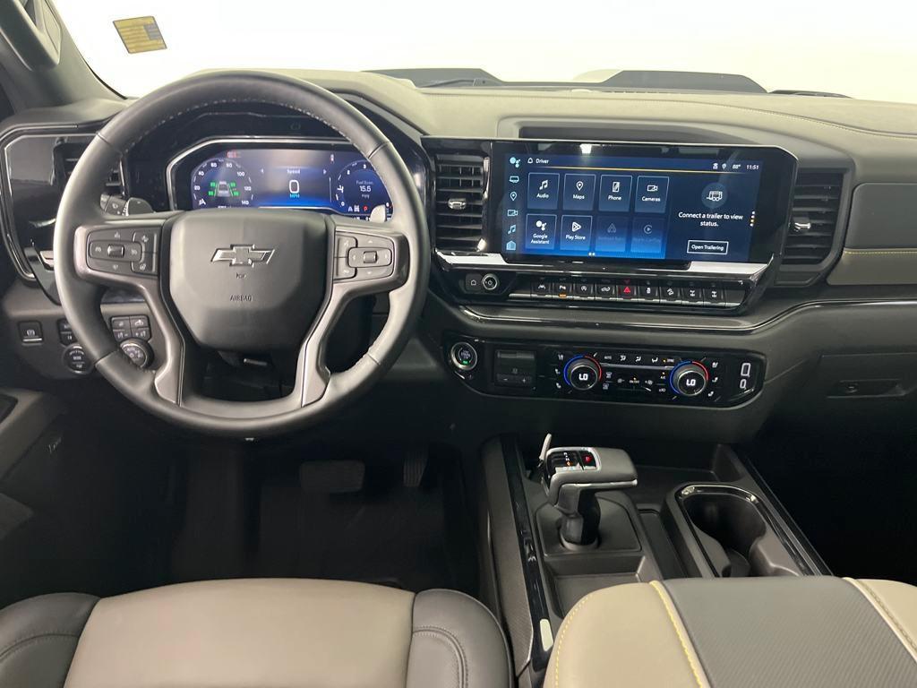 used 2024 Chevrolet Silverado 1500 car, priced at $63,991