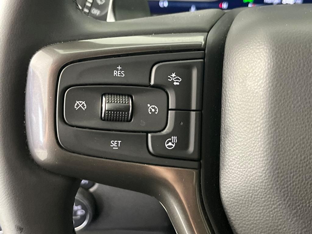used 2024 Chevrolet Silverado 1500 car, priced at $63,991