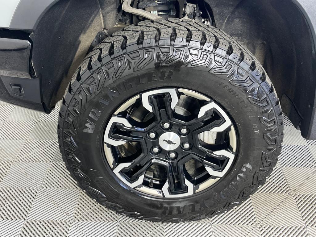 used 2024 Chevrolet Silverado 1500 car, priced at $63,991