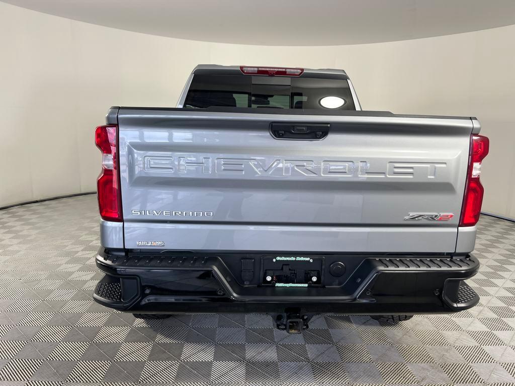 used 2024 Chevrolet Silverado 1500 car, priced at $63,991