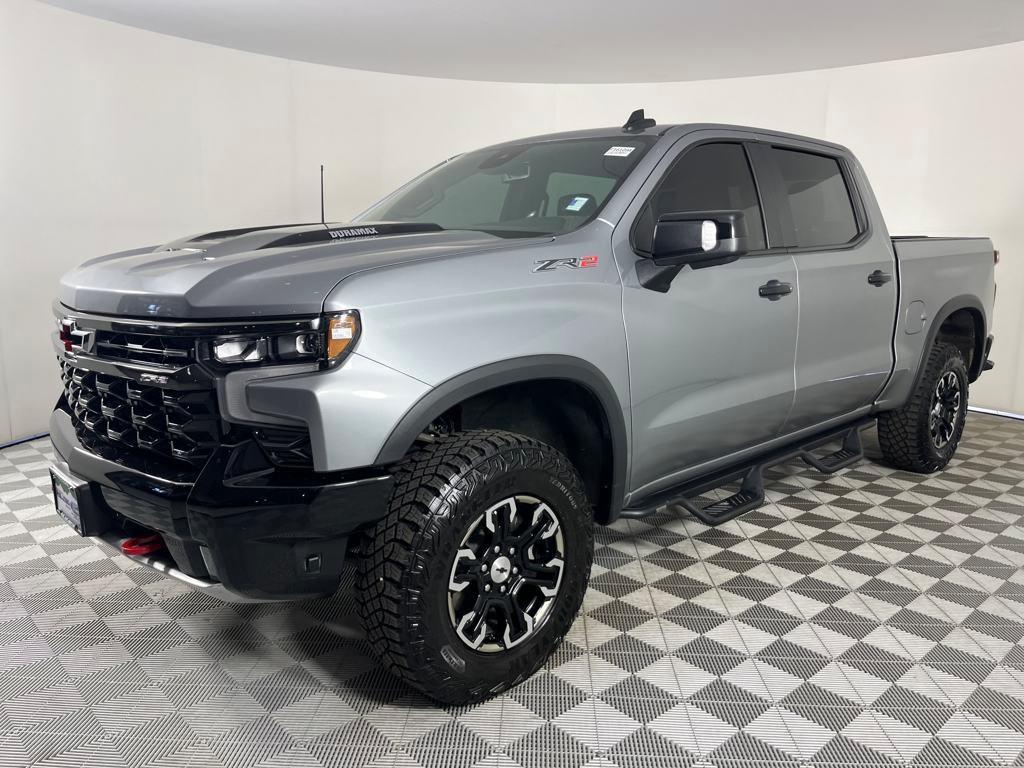used 2024 Chevrolet Silverado 1500 car, priced at $63,991