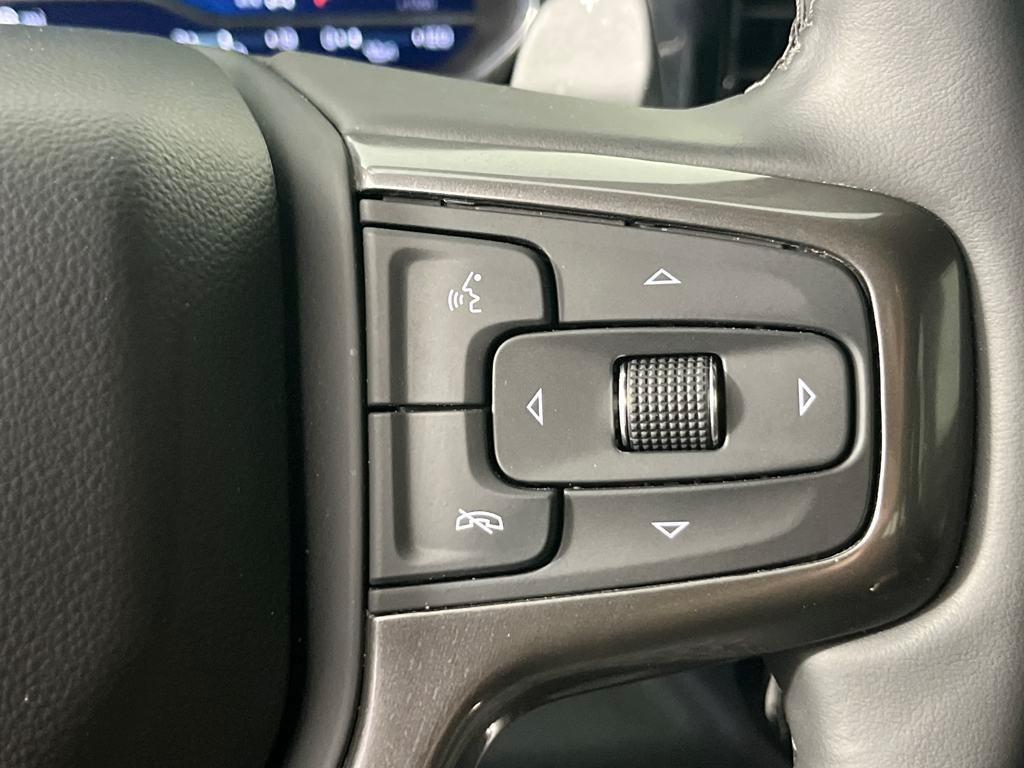 used 2024 Chevrolet Silverado 1500 car, priced at $63,991