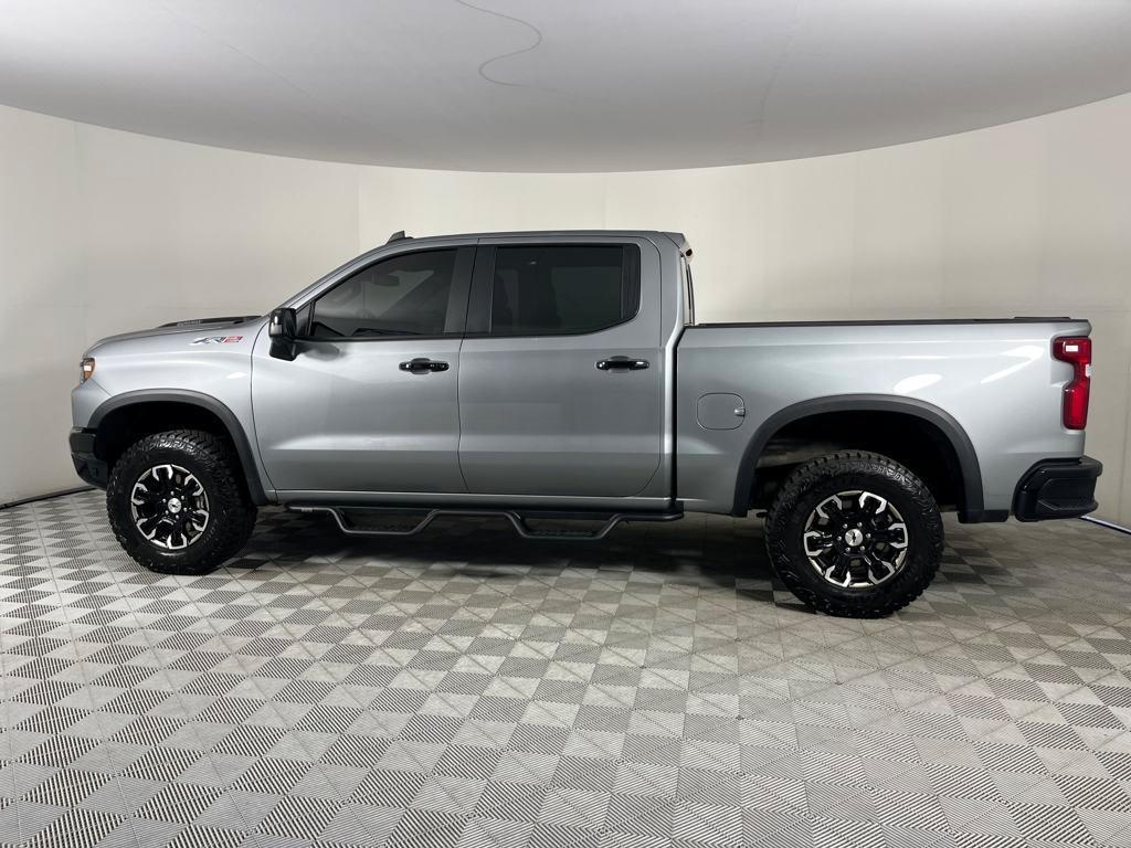 used 2024 Chevrolet Silverado 1500 car, priced at $63,991