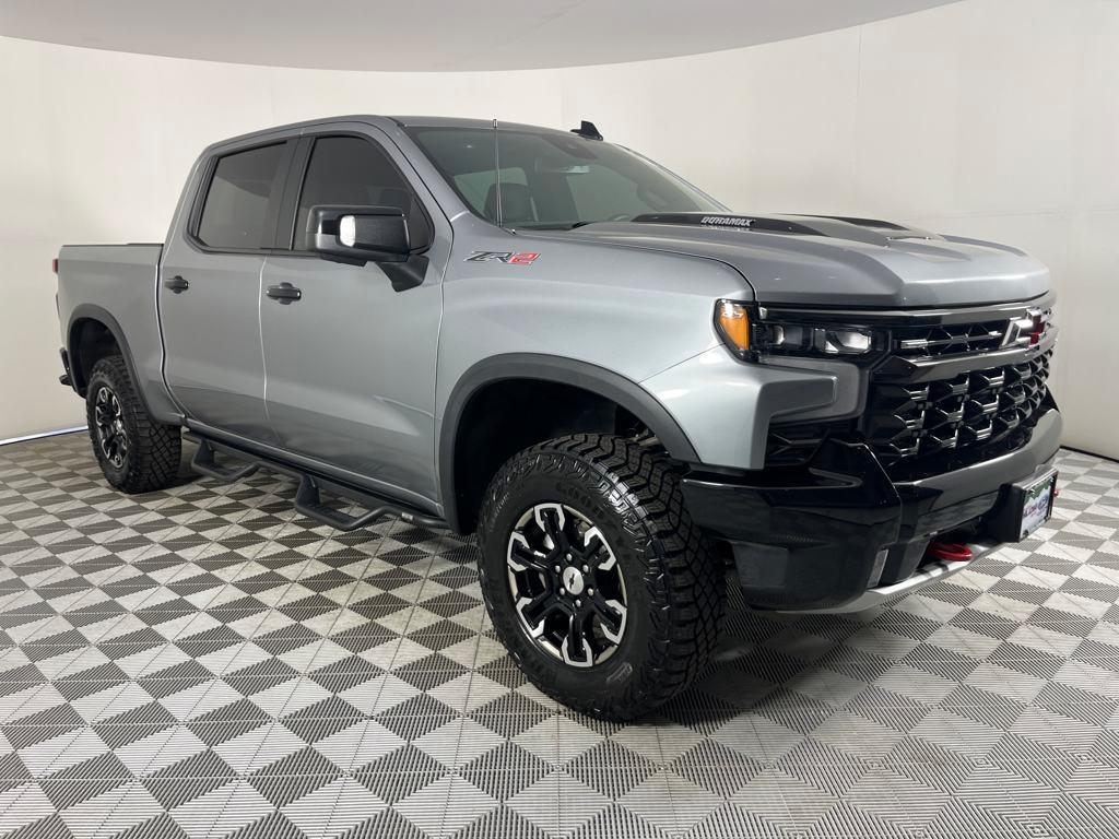 used 2024 Chevrolet Silverado 1500 car, priced at $63,991