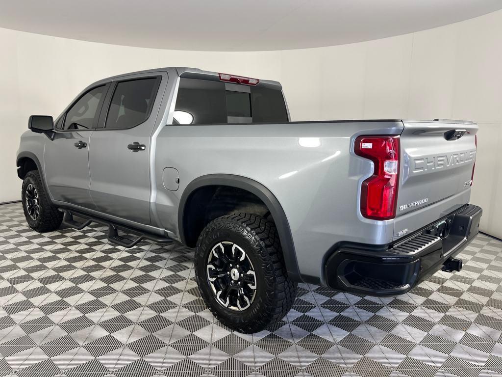 used 2024 Chevrolet Silverado 1500 car, priced at $63,991