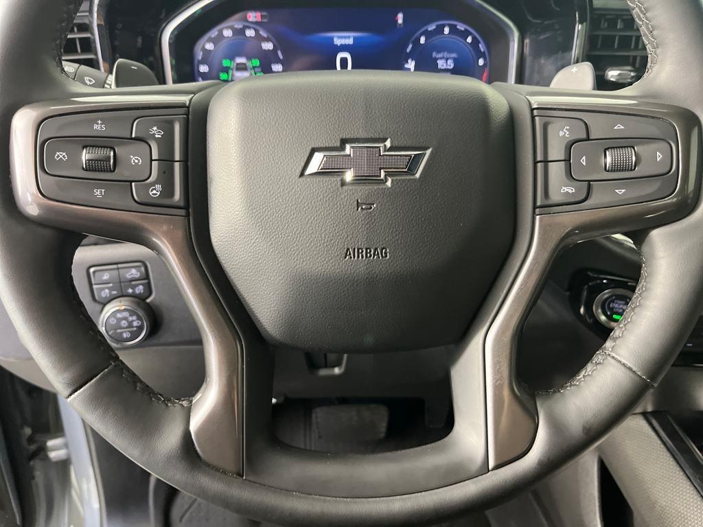 used 2024 Chevrolet Silverado 1500 car, priced at $63,991
